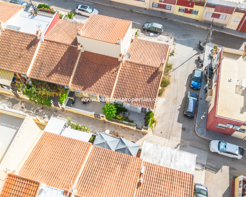 Resale - Terraced - Urb. La Marina