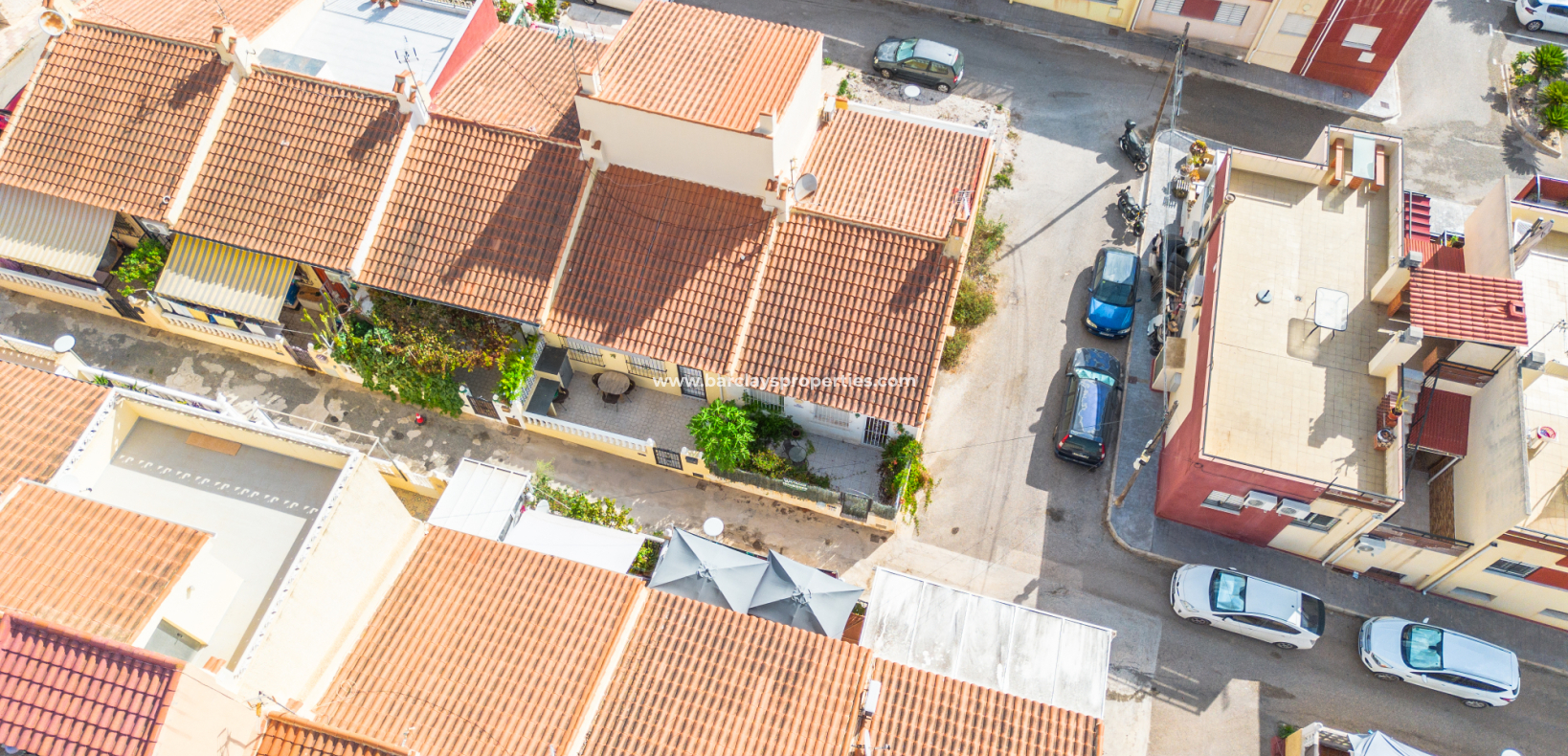 Resale - Terraced - Urb. La Marina
