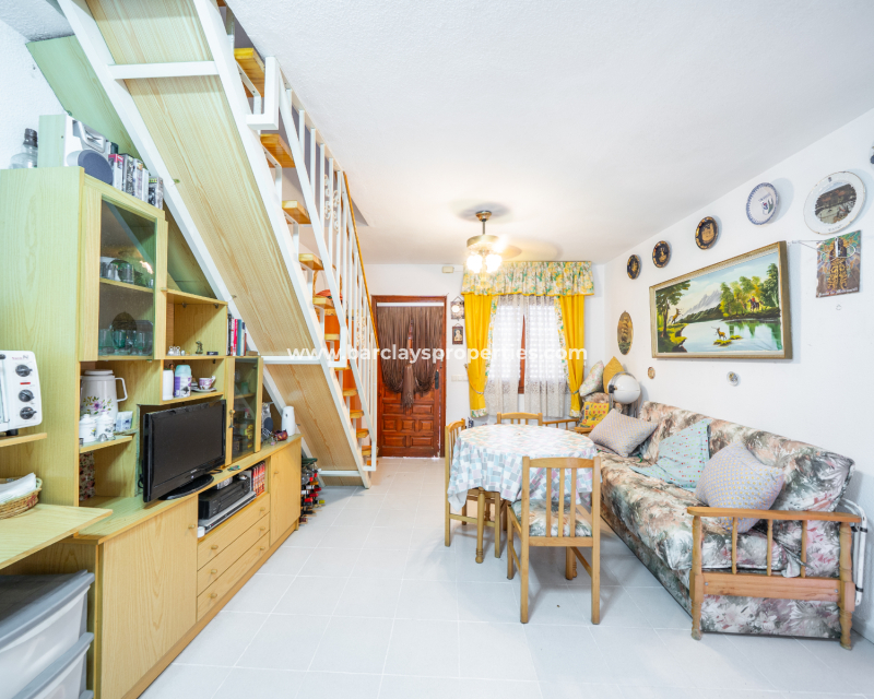Resale - Terraced - Urb. La Marina