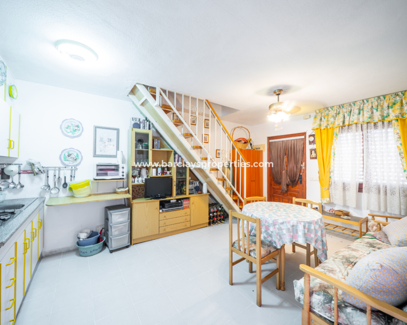 Resale - Terraced - Urb. La Marina