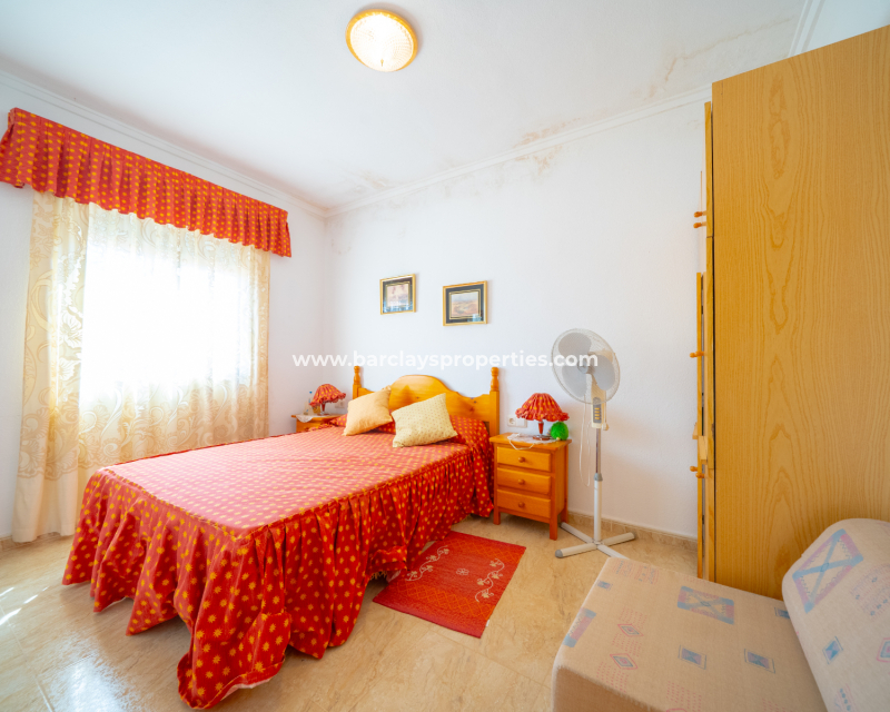 Resale - Terraced - Urb. La Marina
