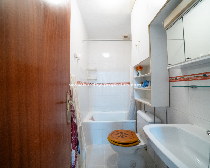 Resale - Terraced - Urb. La Marina