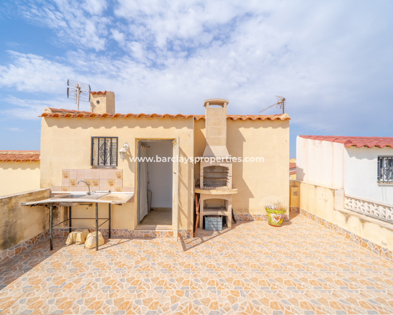 Resale - Terraced - Urb. La Marina