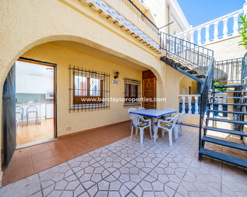 Resale - Terraced - Urb. La Marina