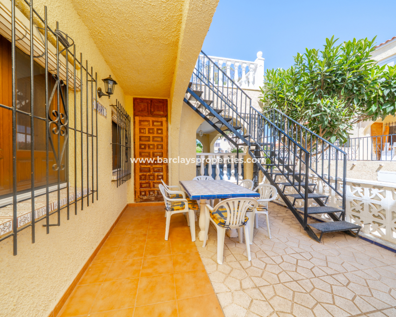 Resale - Terraced - Urb. La Marina