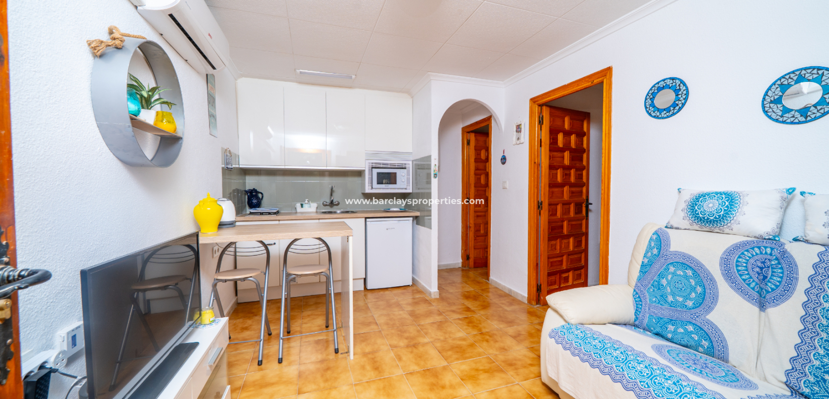 Resale - Terraced - Urb. La Marina