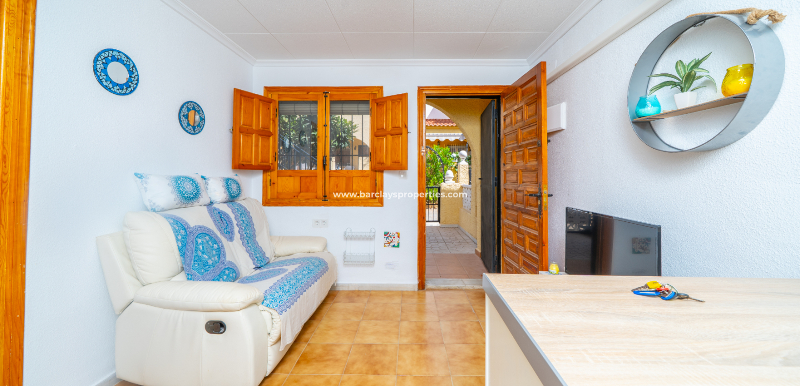 Resale - Terraced - Urb. La Marina
