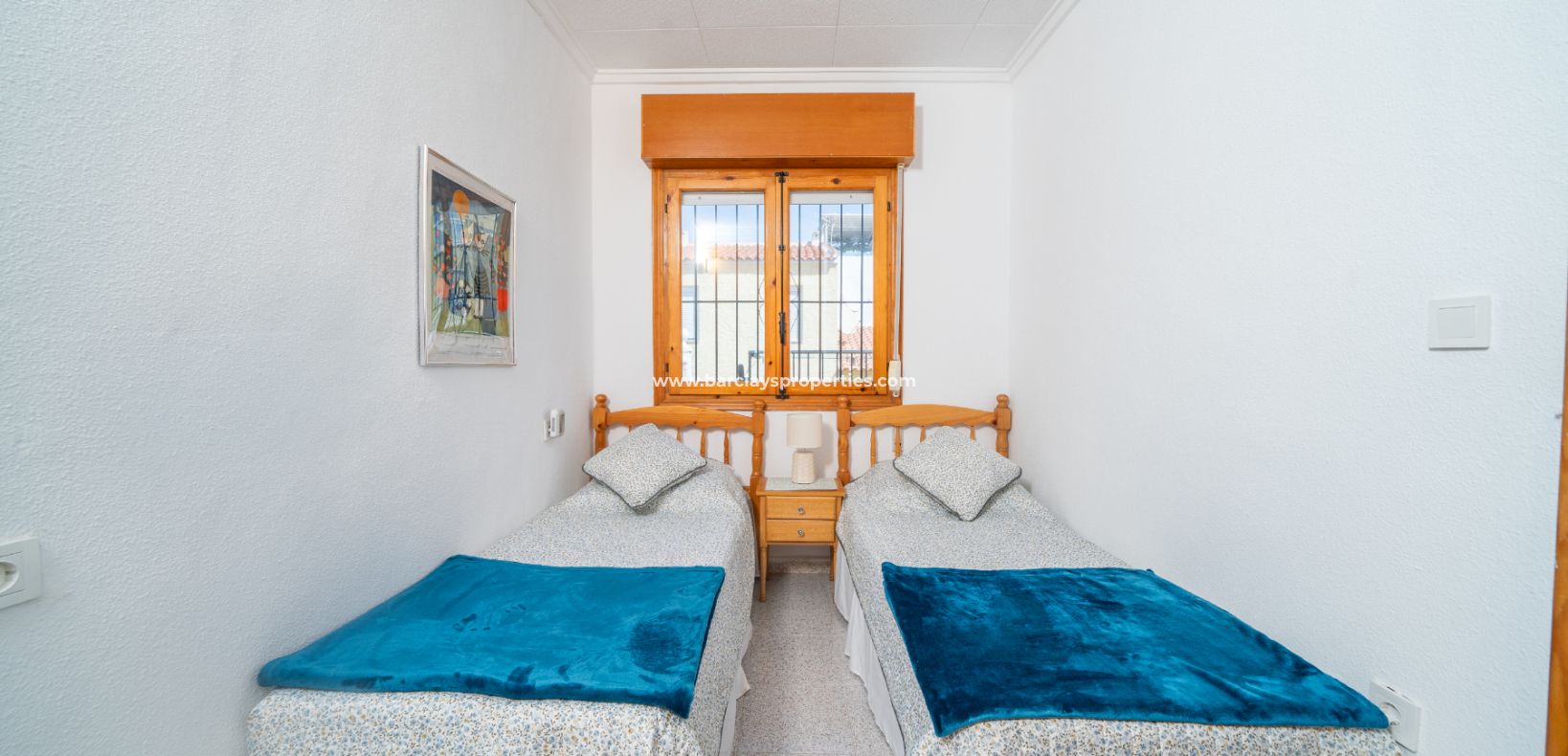 Resale - Terraced - Urb. La Marina