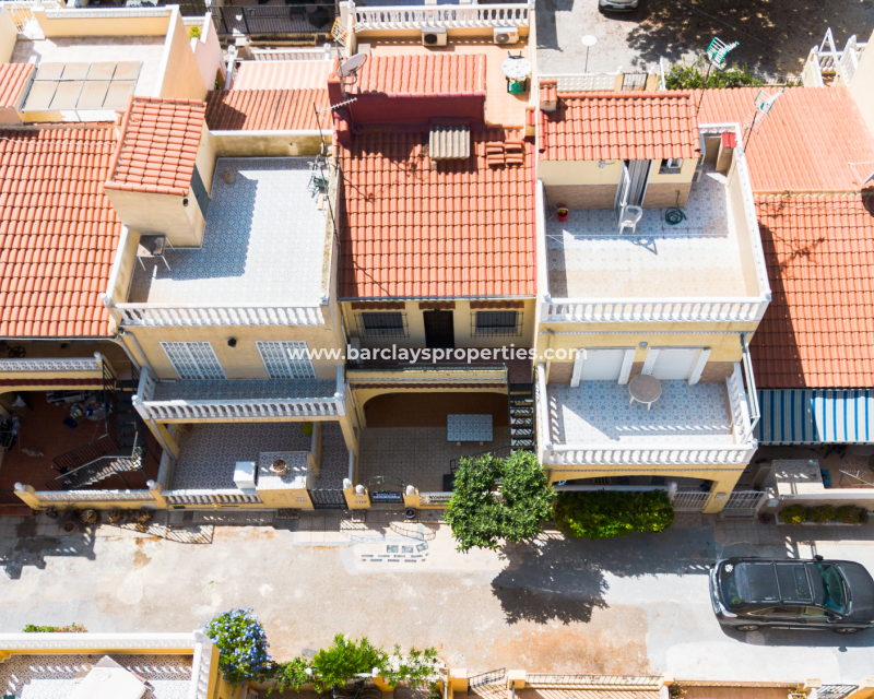 Resale - Terraced - Urb. La Marina