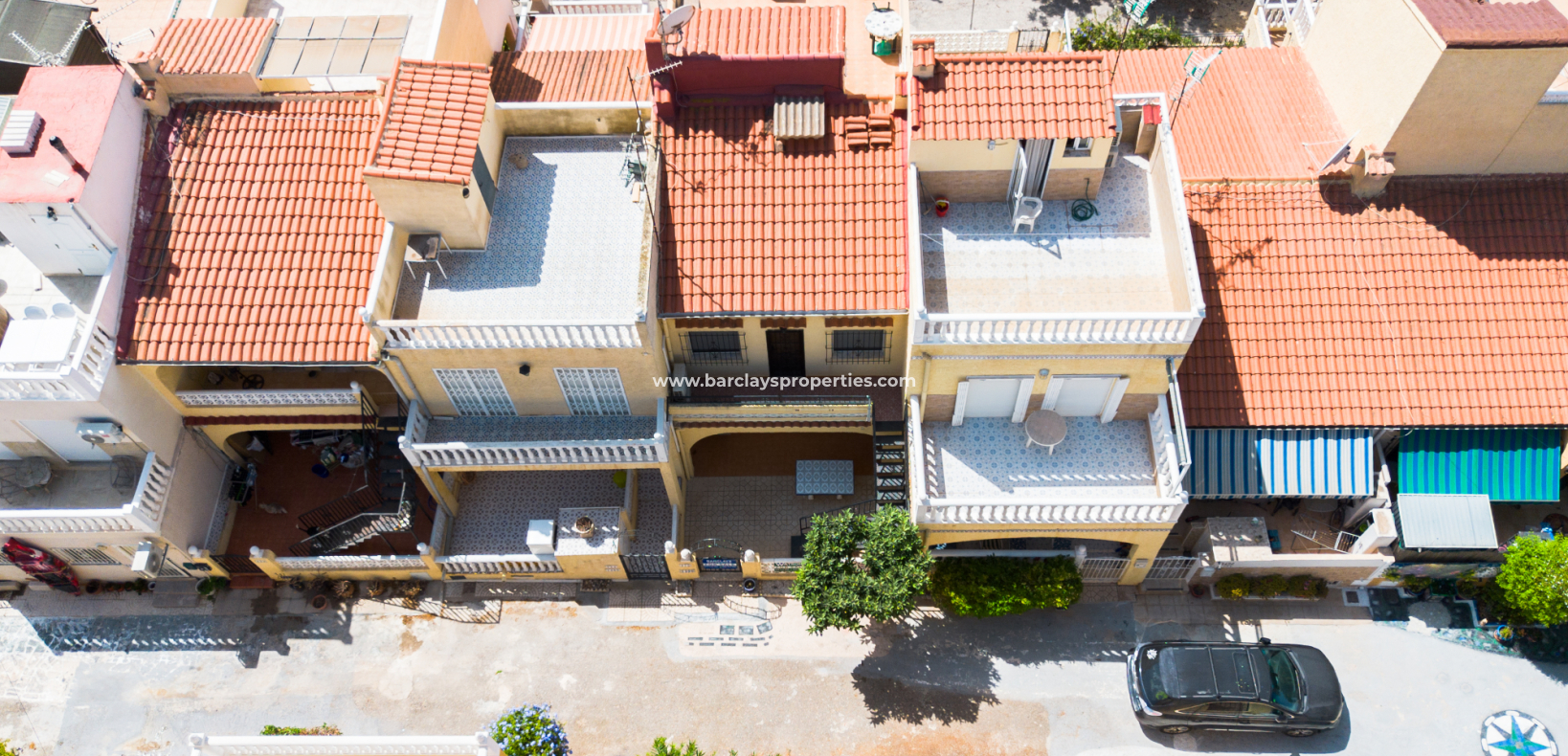 Resale - Terraced - Urb. La Marina