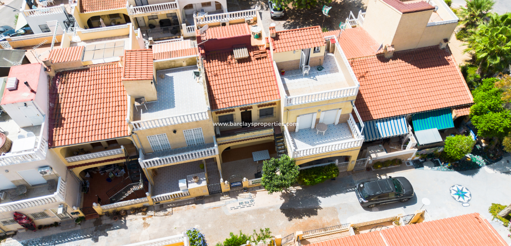Resale - Terraced - Urb. La Marina