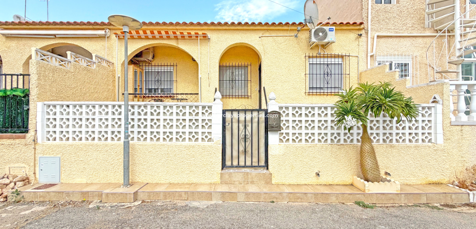 Resale - Terraced - Urb. La Marina