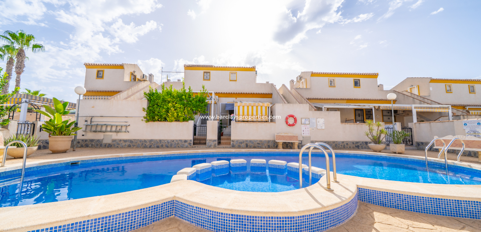 Resale - Terraced - Urb. La Marina