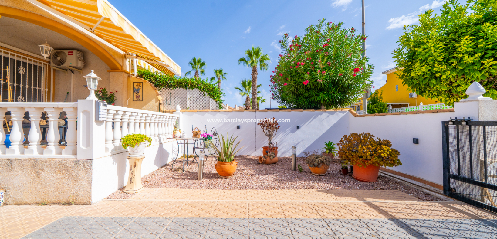 Resale - Terraced - Urb. La Marina