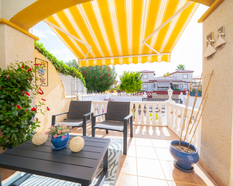 Resale - Terraced - Urb. La Marina