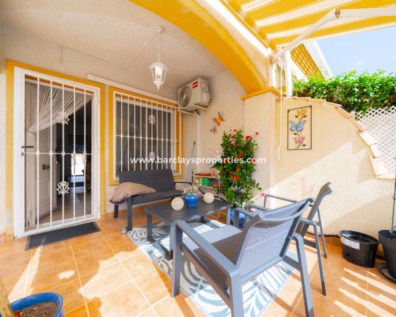 Resale - Terraced - Urb. La Marina