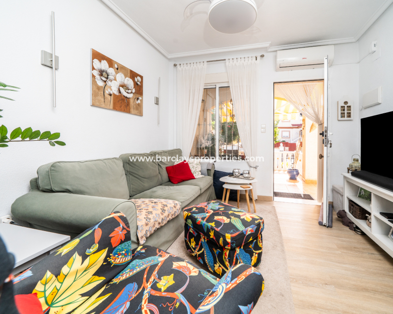 Resale - Terraced - Urb. La Marina