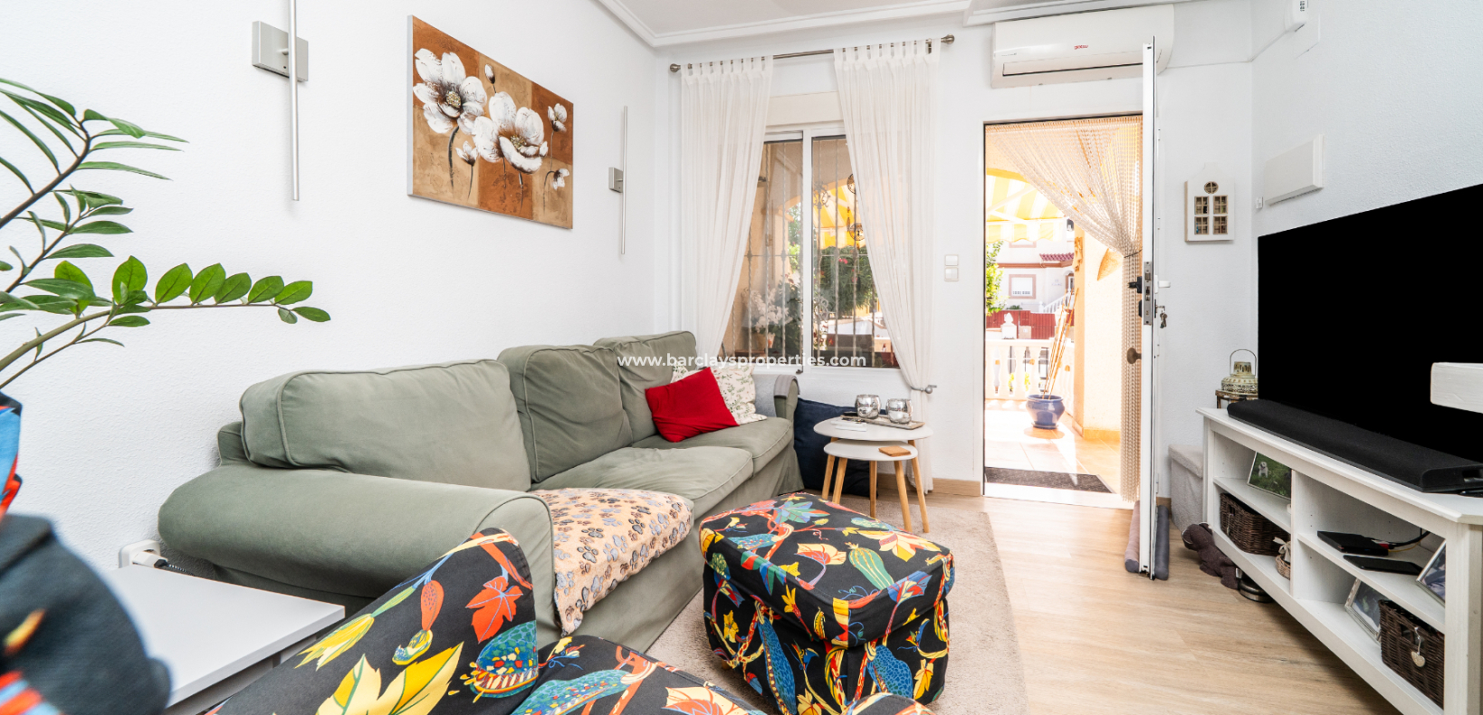 Resale - Terraced - Urb. La Marina