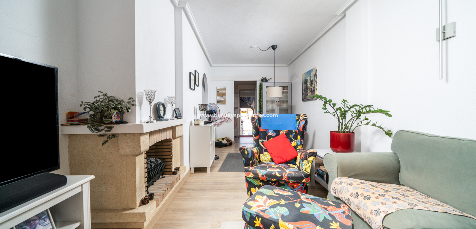 Resale - Terraced - Urb. La Marina