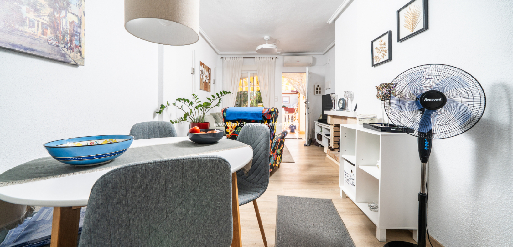 Resale - Terraced - Urb. La Marina