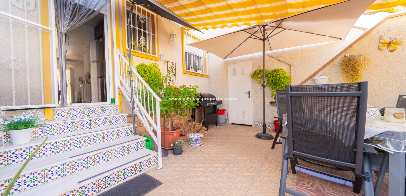 Resale - Terraced - Urb. La Marina