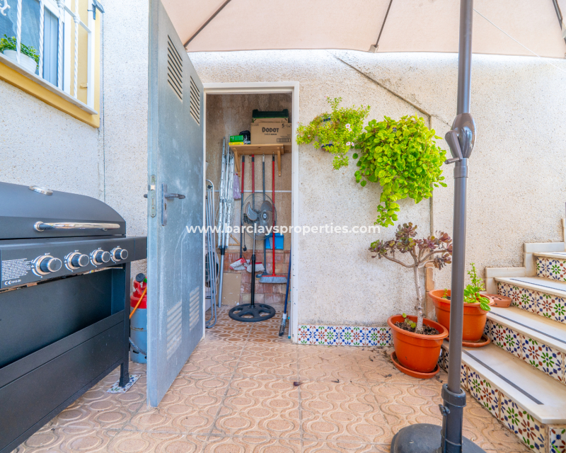 Resale - Terraced - Urb. La Marina