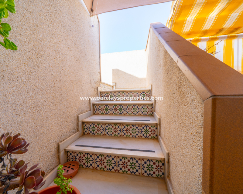 Resale - Terraced - Urb. La Marina
