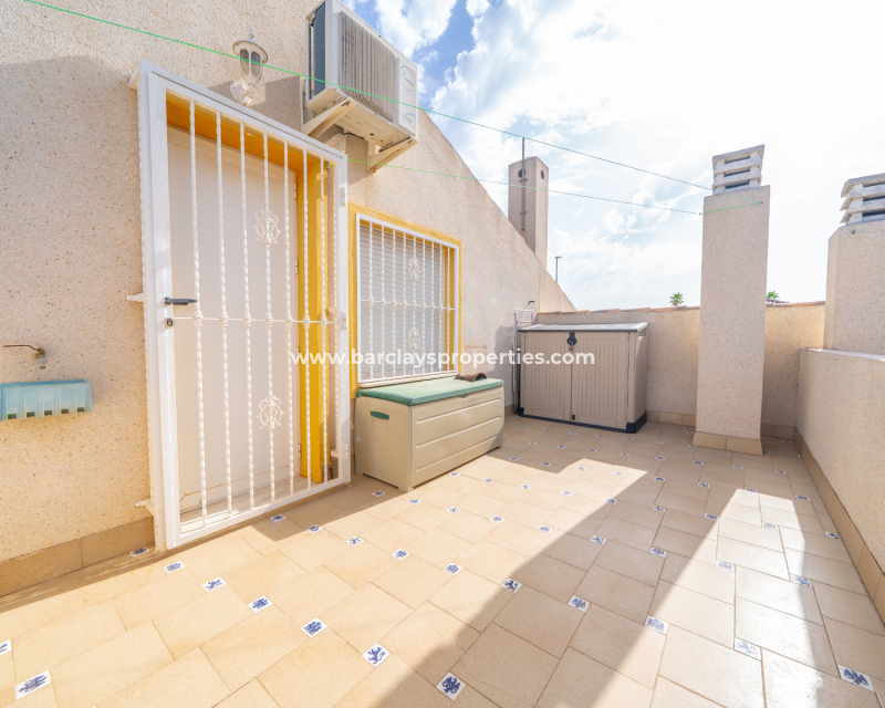 Resale - Terraced - Urb. La Marina