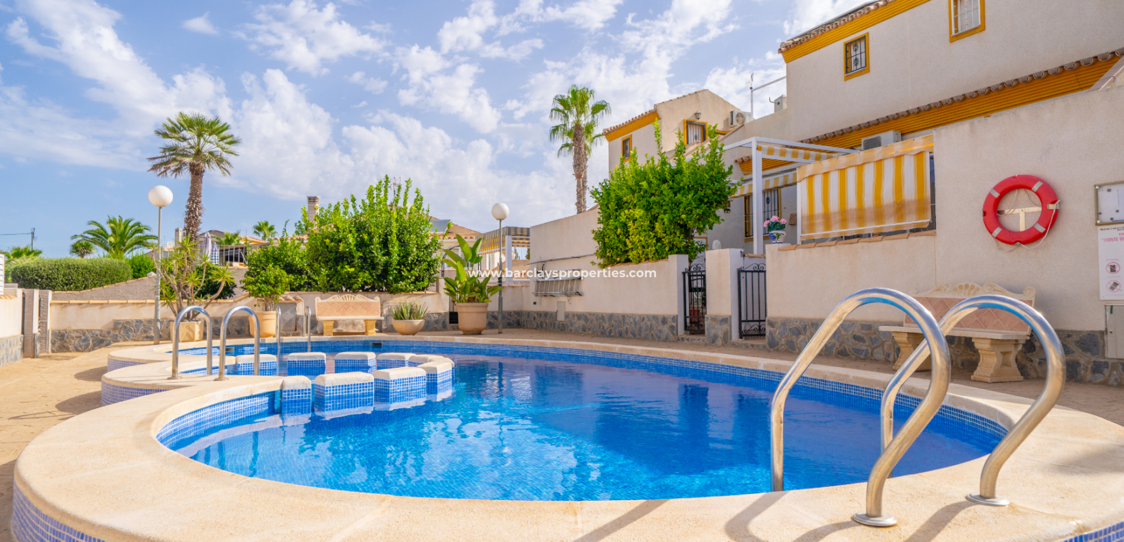 Resale - Terraced - Urb. La Marina