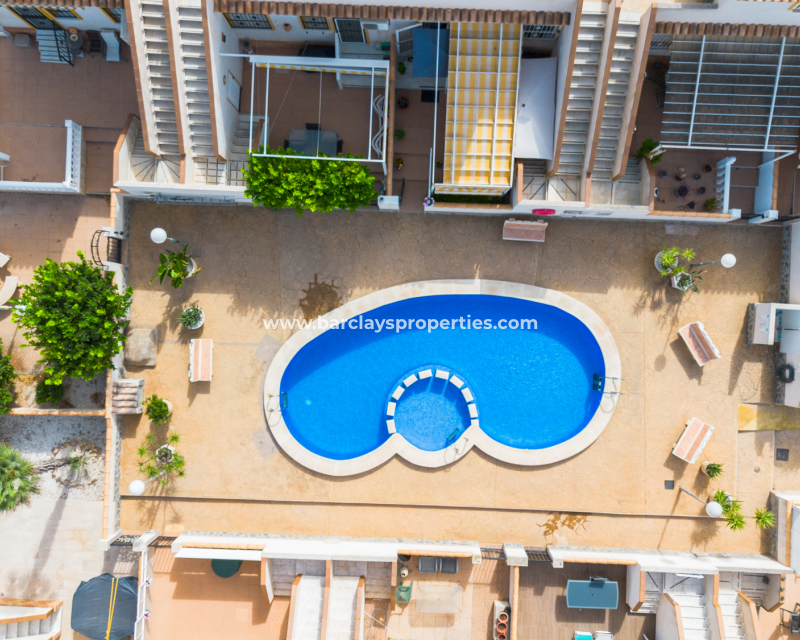 Resale - Terraced - Urb. La Marina