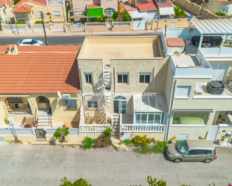 Resale - Terraced - Urb. La Marina