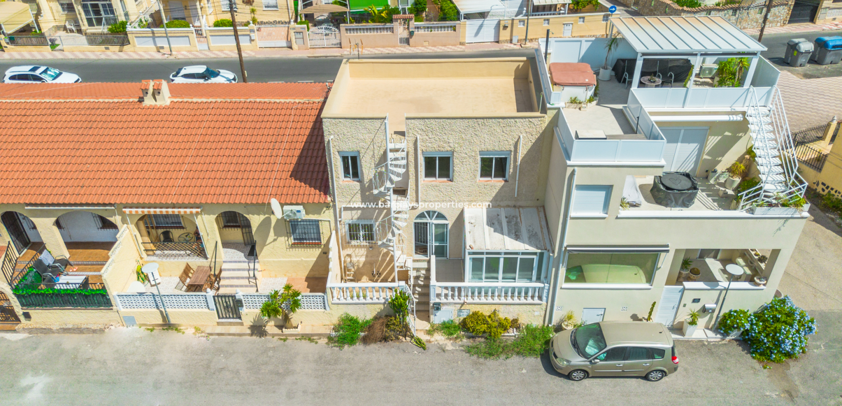 Resale - Terraced - Urb. La Marina
