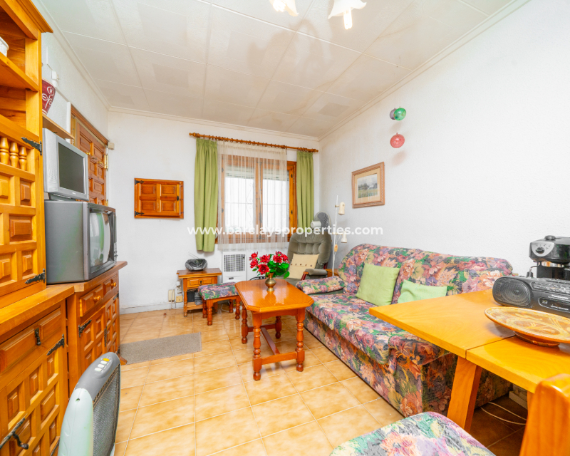 Resale - Terraced - Urb. La Marina