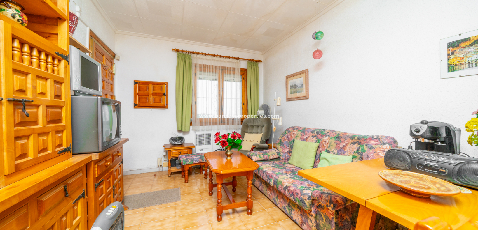 Resale - Terraced - Urb. La Marina