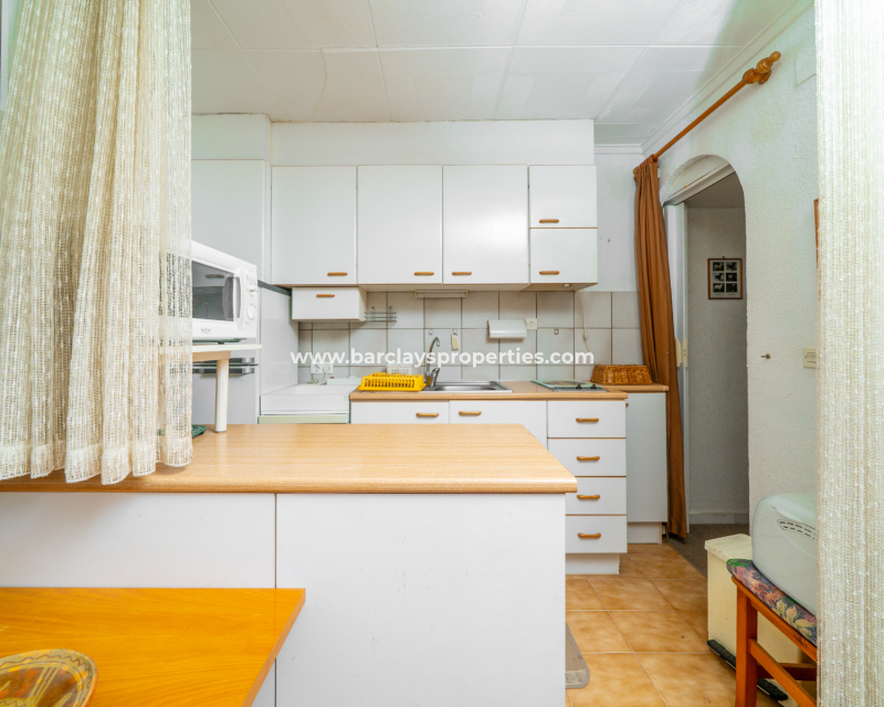 Resale - Terraced - Urb. La Marina