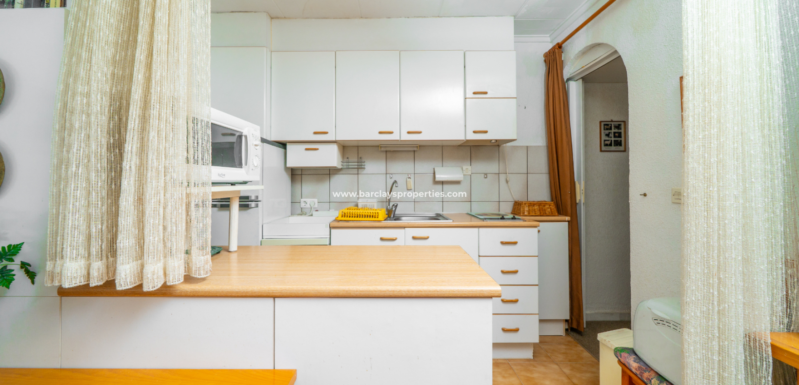Resale - Terraced - Urb. La Marina