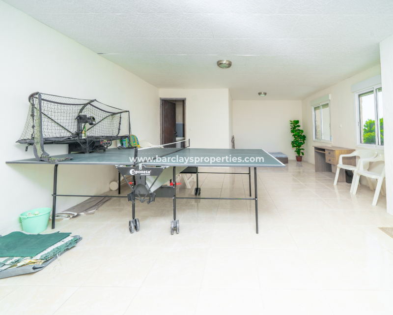 Resale - Terraced - Urb. La Marina