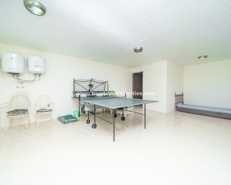 Resale - Terraced - Urb. La Marina
