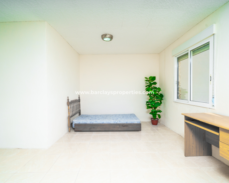 Resale - Terraced - Urb. La Marina