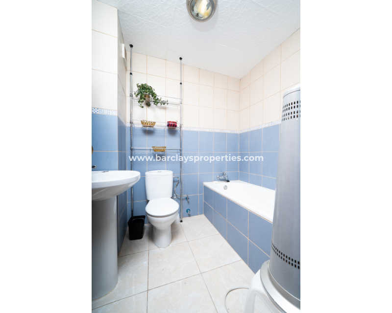 Resale - Terraced - Urb. La Marina