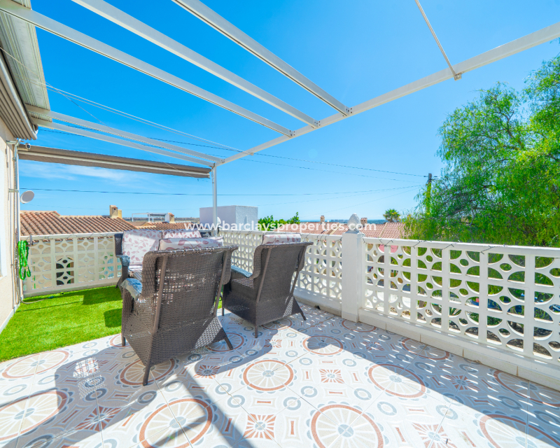 Resale - Terraced - Urb. La Marina