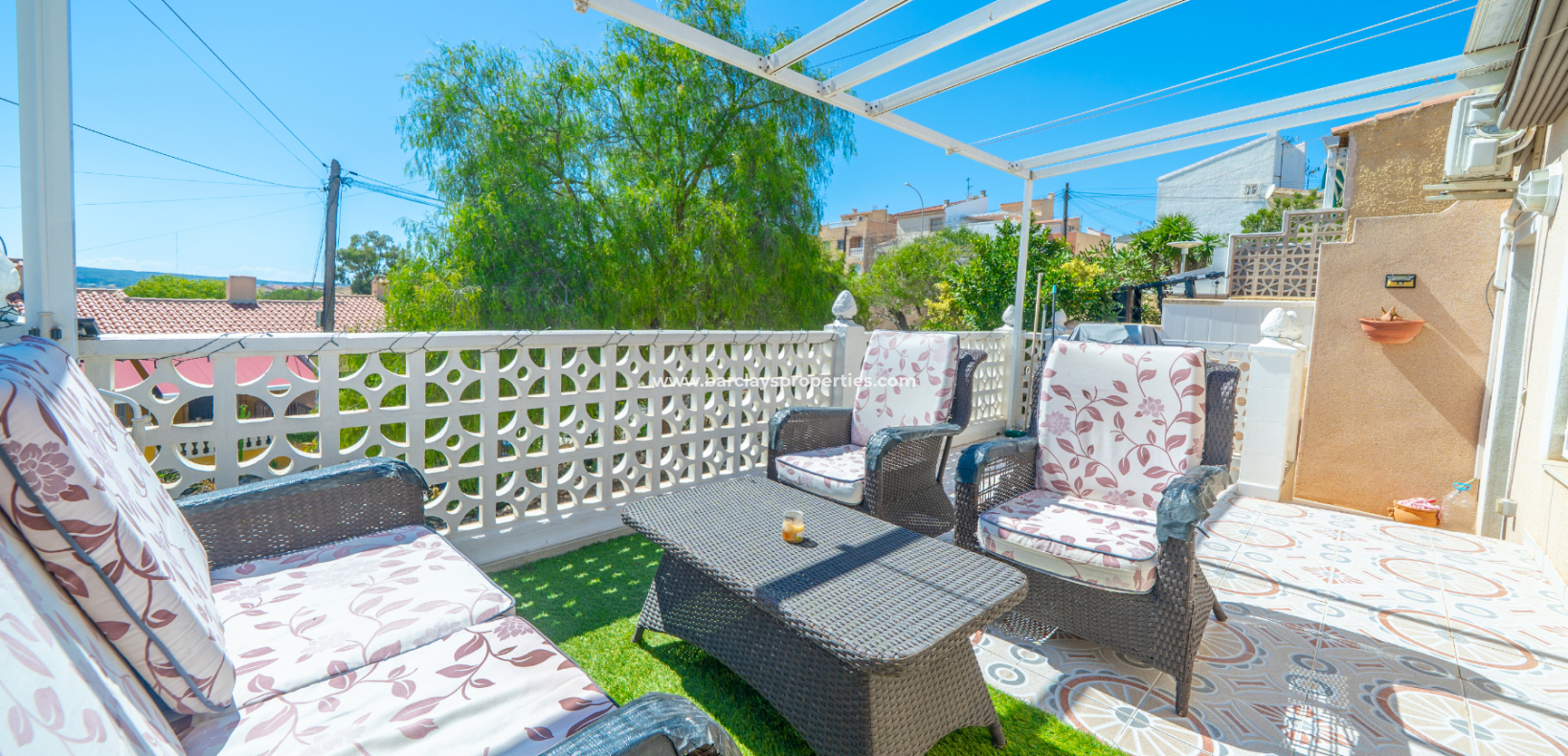Resale - Terraced - Urb. La Marina