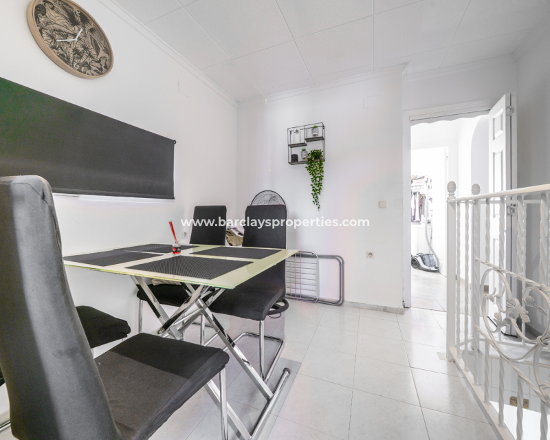 Resale - Terraced - Urb. La Marina