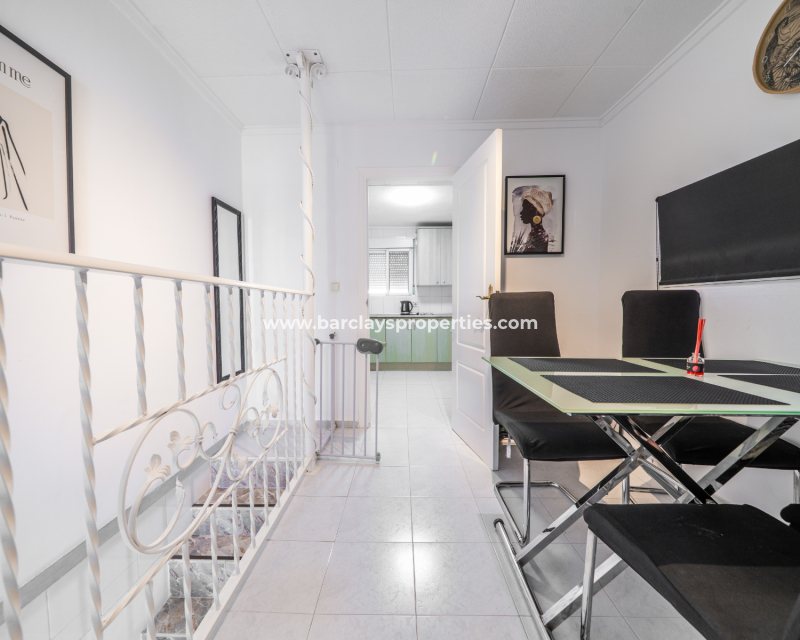 Resale - Terraced - Urb. La Marina