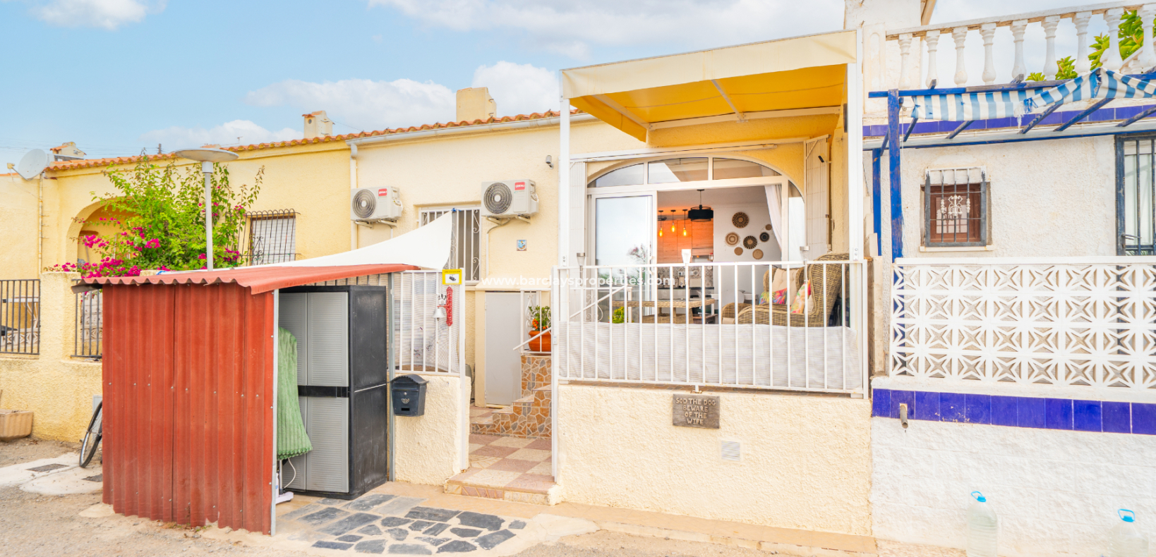 Resale - Terraced - Urb. La Marina