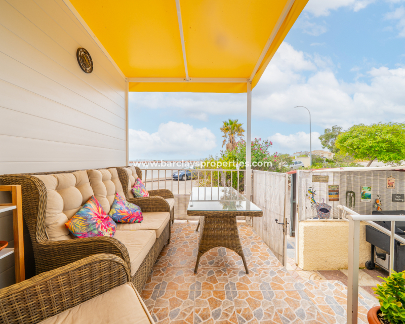Resale - Terraced - Urb. La Marina