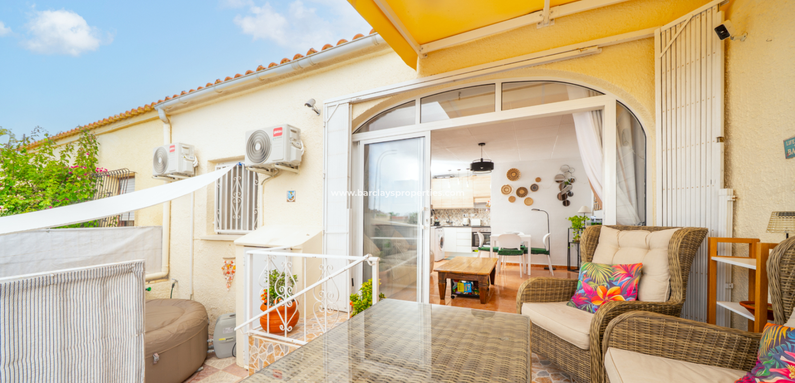 Resale - Terraced - Urb. La Marina