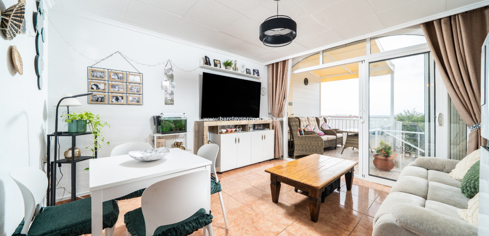 Resale - Terraced - Urb. La Marina