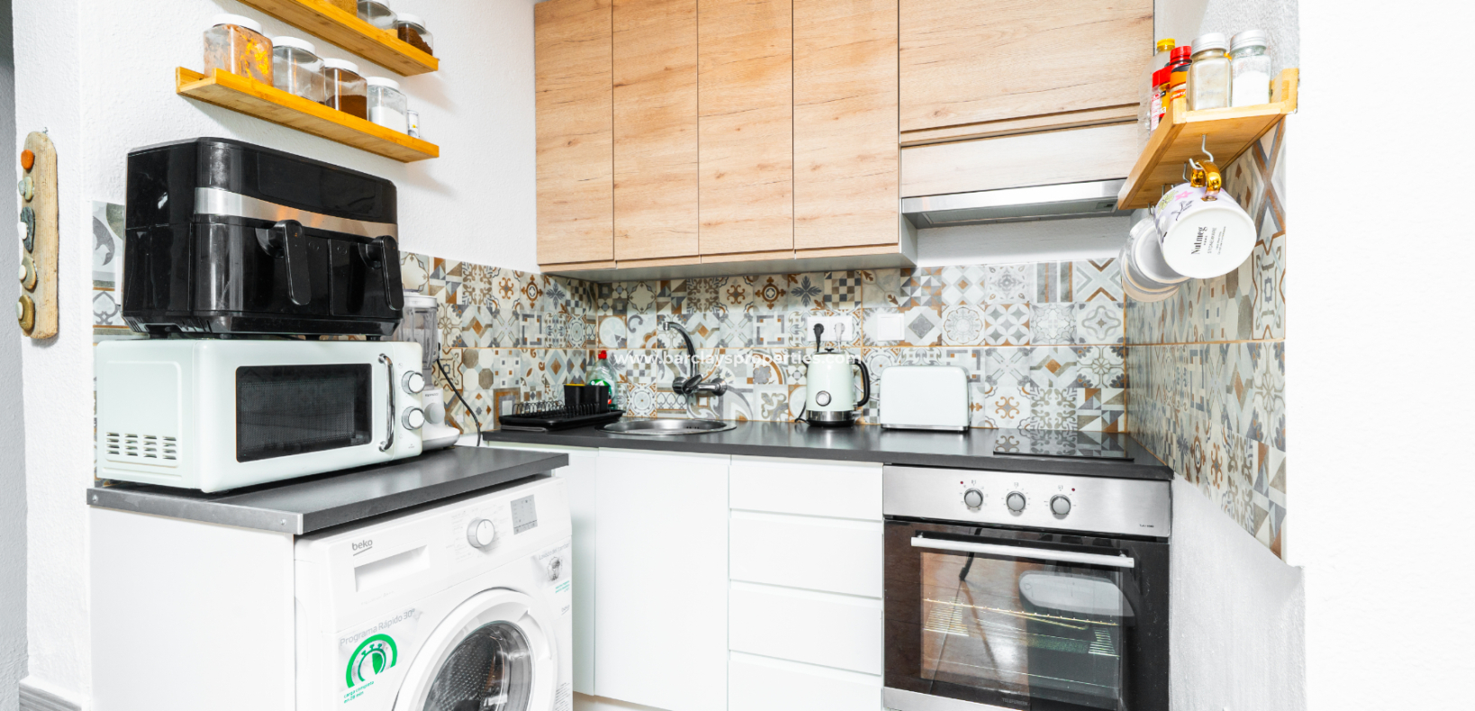 Resale - Terraced - Urb. La Marina