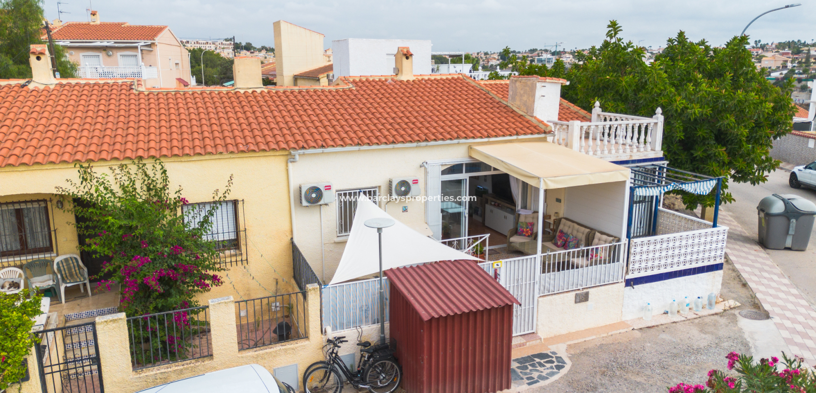 Resale - Terraced - Urb. La Marina